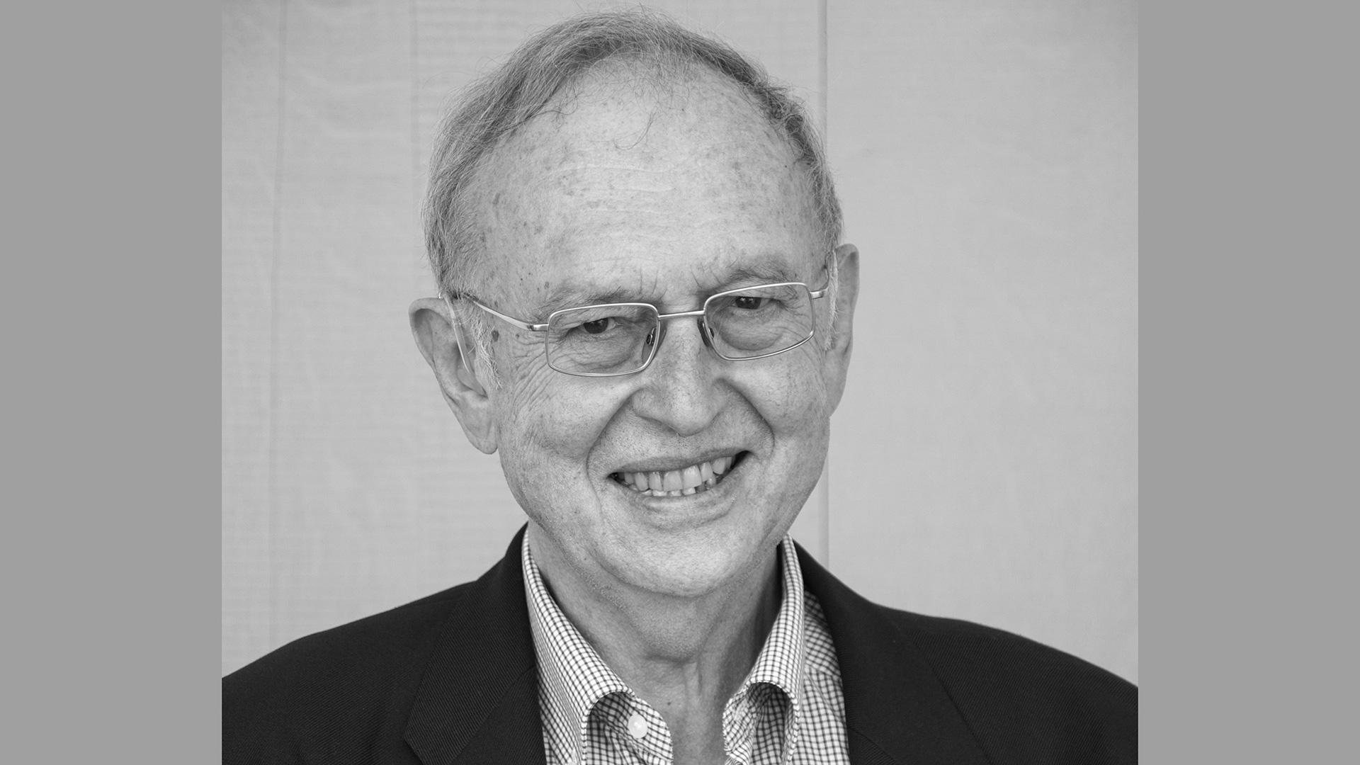 Wir trauern um Eberhard Knoblauch - Hilfe für kranke Kinder